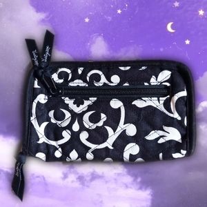 Y2k Twenty One Floral Boho Wallet